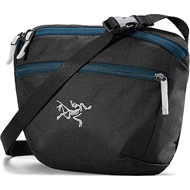 AMBUSH ウエストバッグ ブラック Ambush Crossbody bag for Men - Black in USA | Level Shoes